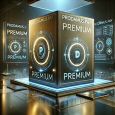 Prodamus.Pay Premium: Подключение "под ключ" + 50% Права Перепродажи